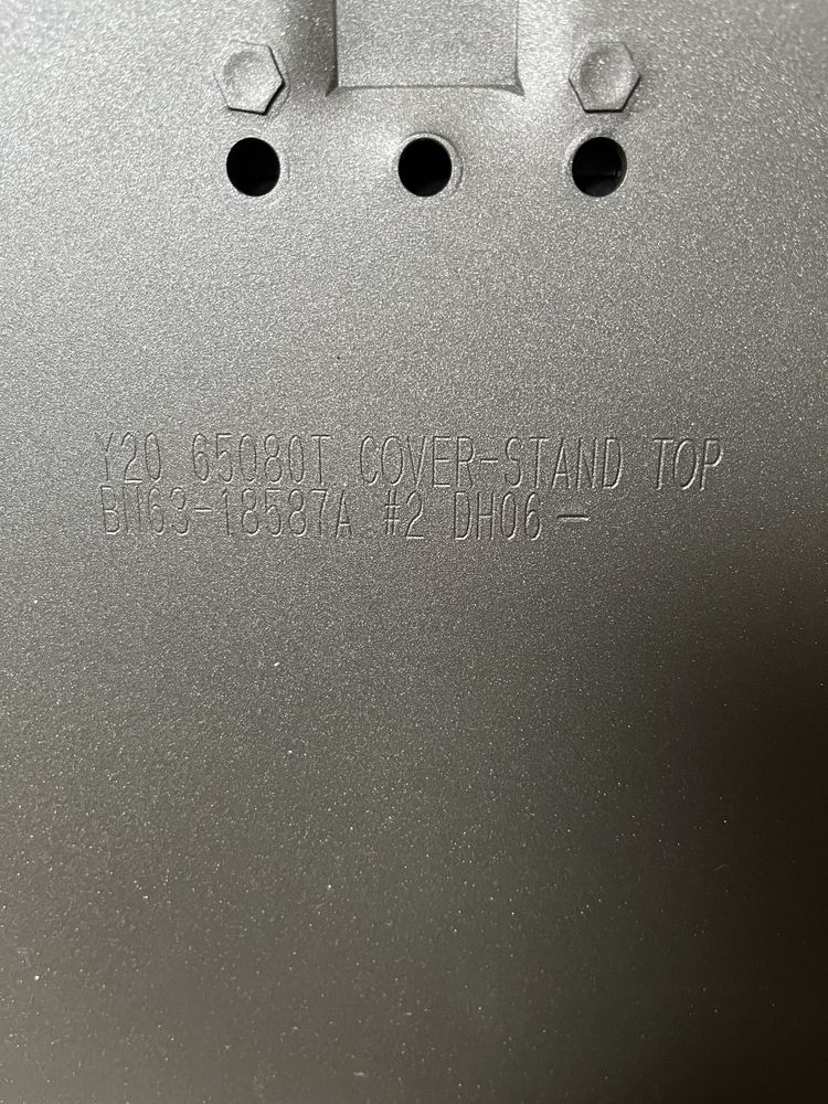 Podstawa telewizora Samsung BN63