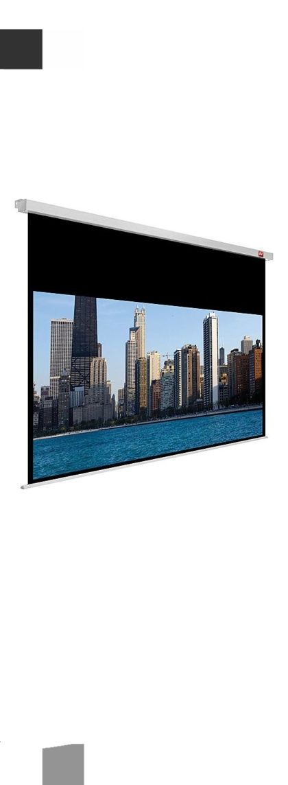 Ekran AVTECK Cinema Elektric 240cm