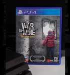 Gra PS4 This War of Mine The Little Ones gra na konsolę Playstation 4