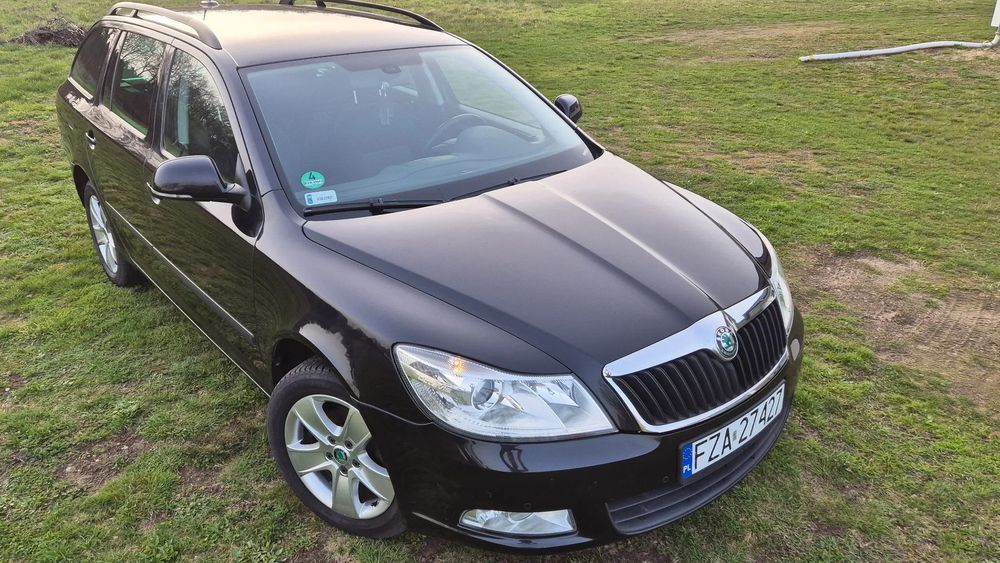Skoda Octavia Skoda Octavia 1.6 tdi , rok 2013 FL bogata wersja