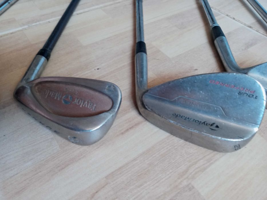 6  tacos de golf