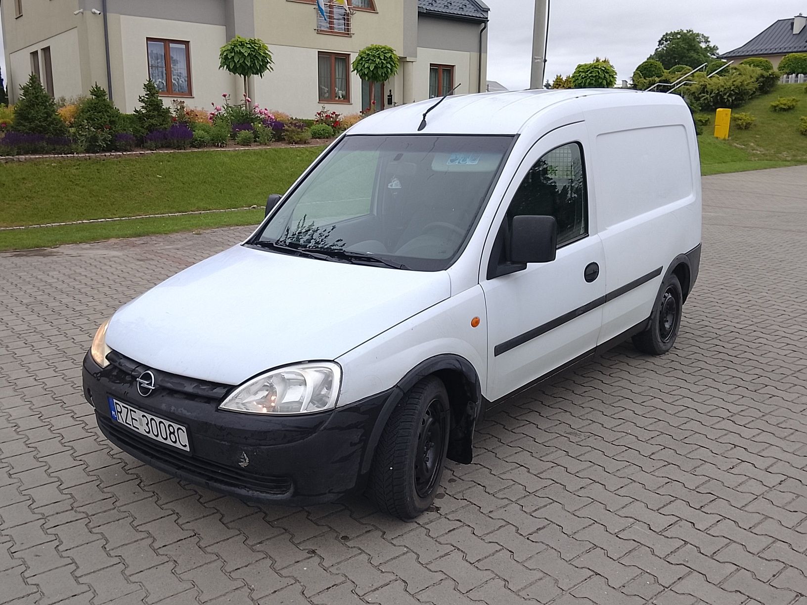 Opel Combo 1.7 CDTI 2004r. Vat1