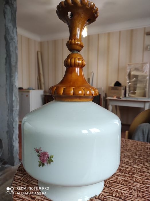 Люстра кухонна ссср