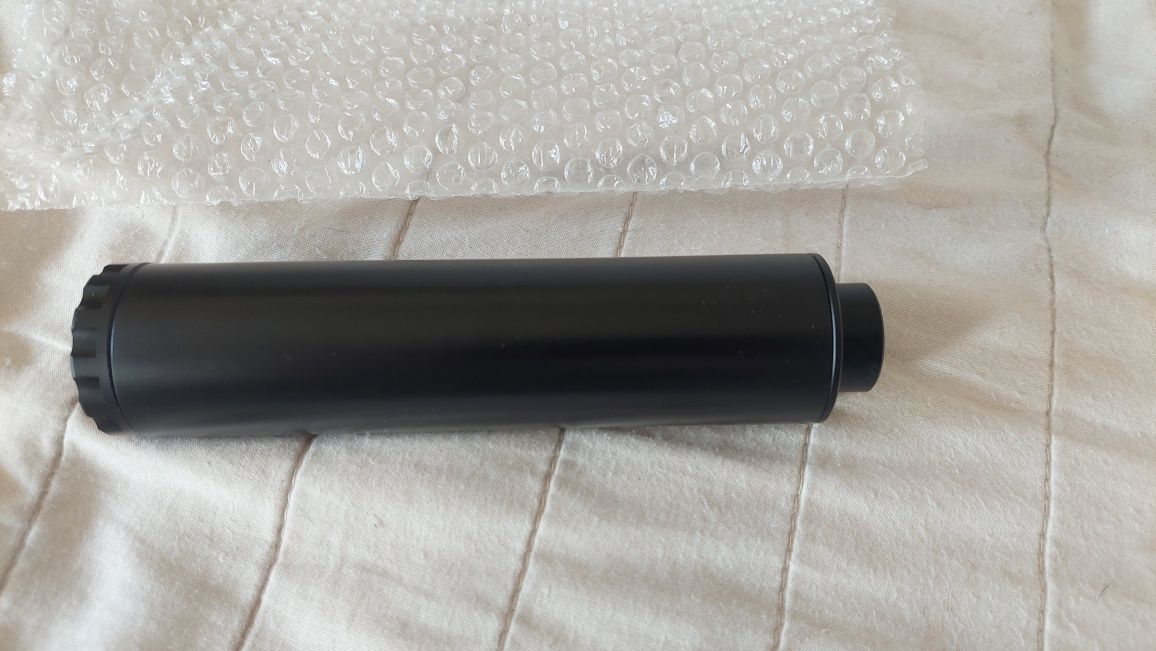 Tłumik 1/2x28 pasuje do Kel-Tec P17