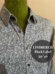 Idealna męska koszula Lindbergh Black Label 39/40