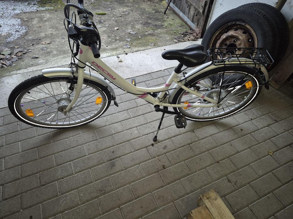 Rower 24 i 28 cali damki