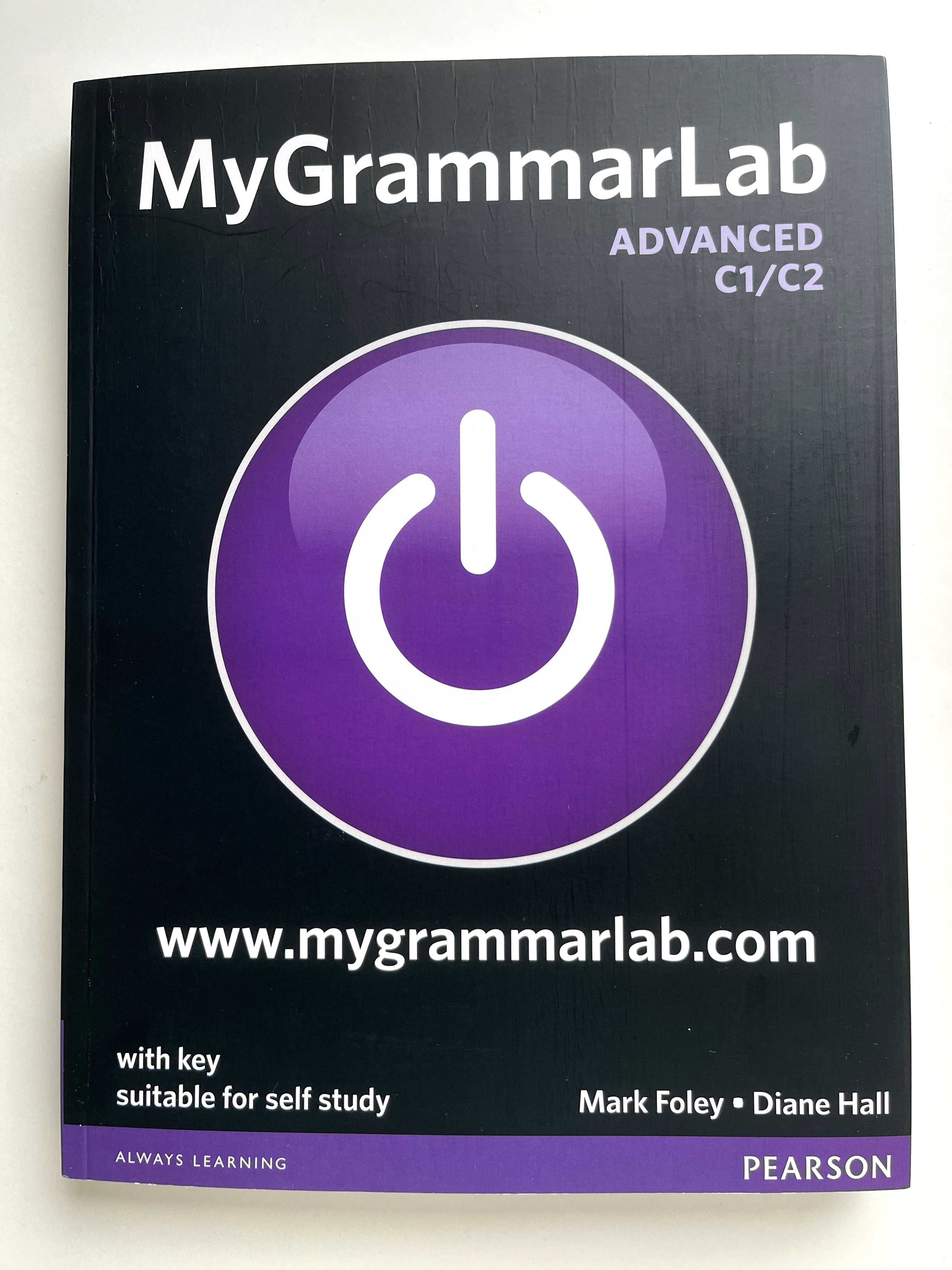Podręcznik MyGrammarLab Advanced C1/C2