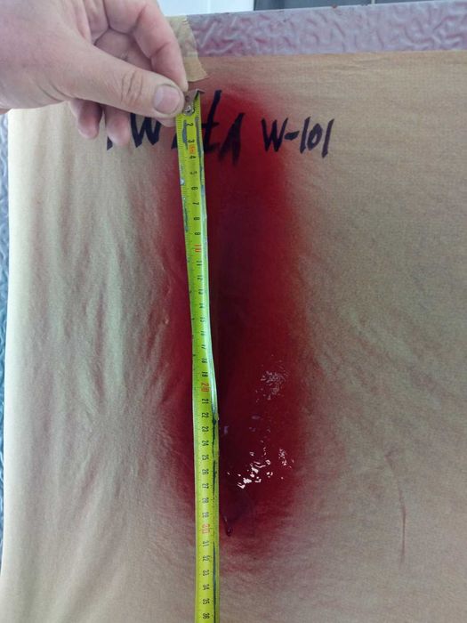 Продам краскопульт  W-101  аналог Iwata , голова Н4,дюза 1.3 мм.