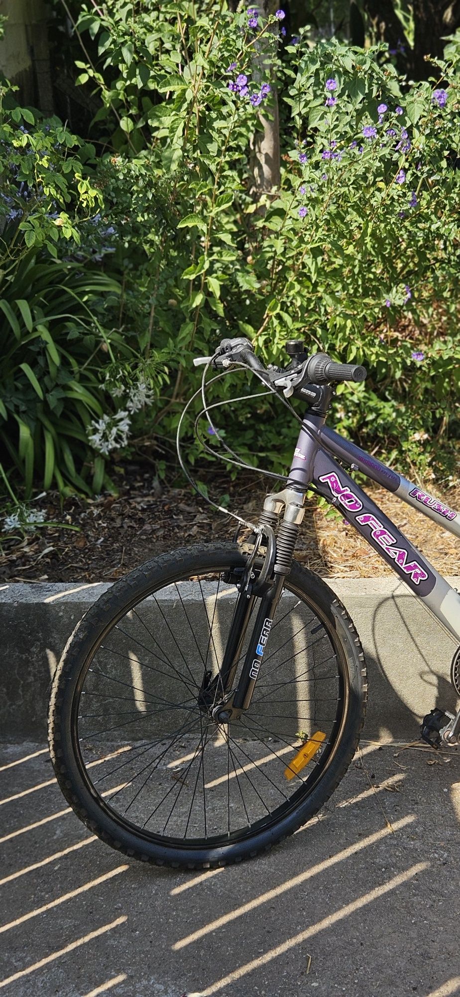 Vendo bicicleta modyfox