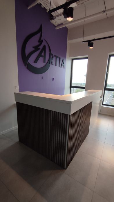 Lady recepcyjne na wymiar , gabinet, salon, biuro, hotel”