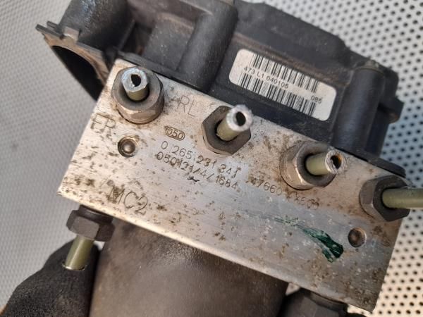 ABS NISSAN Micra III (K12)