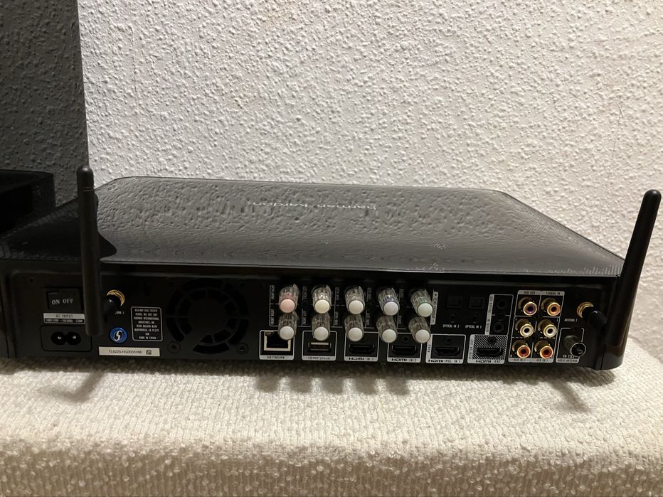 OKAZJA!!! Harman Kardon BDS 580 Blue-ray , kino domowe