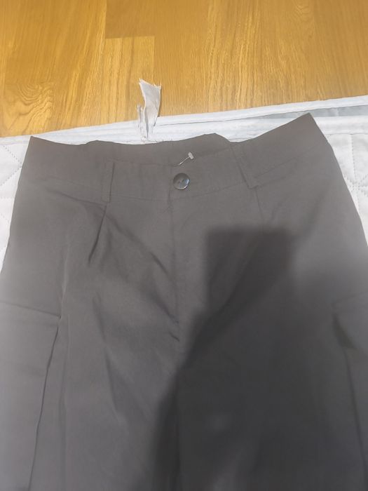Spodnie cargo shein
