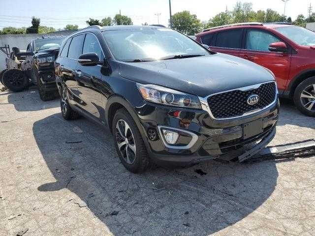 2017 Kia Sorento Ex