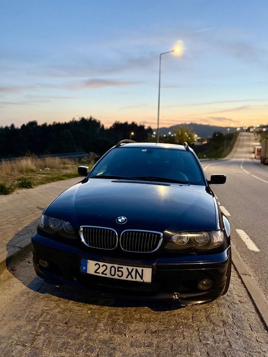 Vendo BMW  PACK M E46 Touring 320d
