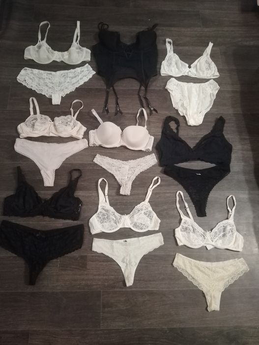 Білизна жіноча розмір с,м
