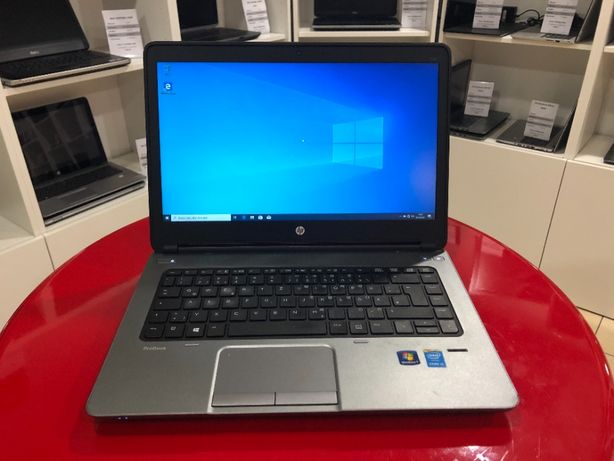 Laptop HP 14" ProBook 640 G1 i5/8GB/120 SSD/Kamera/Win10 FV23 GW12