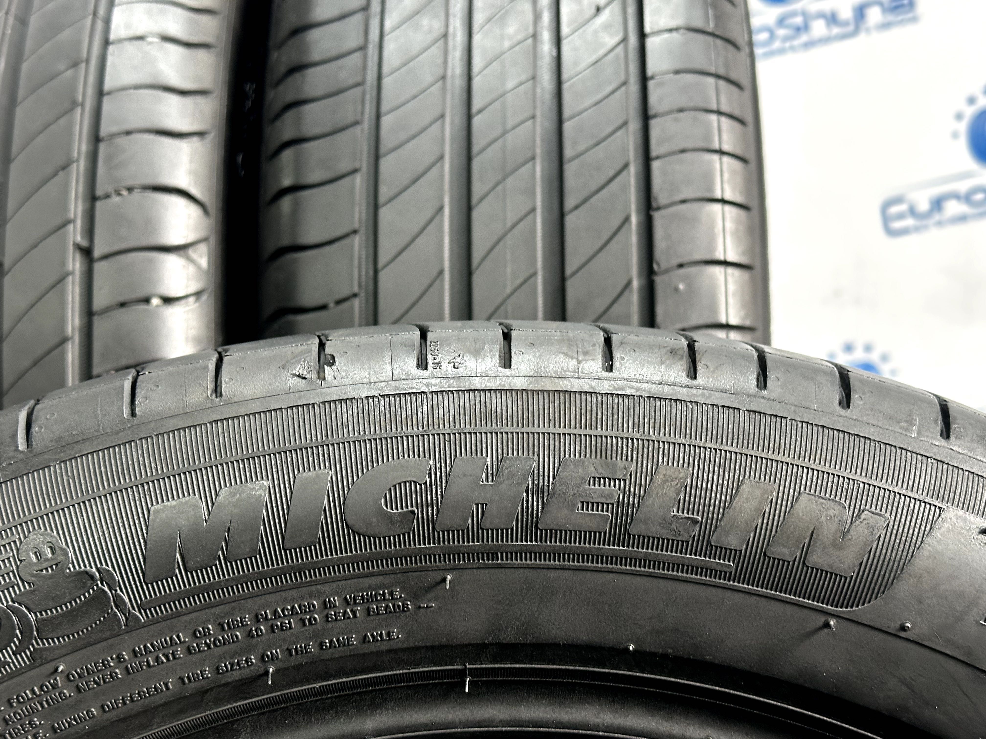 Літні шини 215 55 R18 99V Michelin Primacy 4