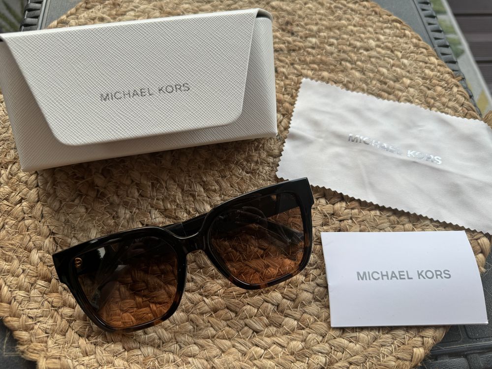 Okulary przeciwsłoneczne Michael Kors Karlie