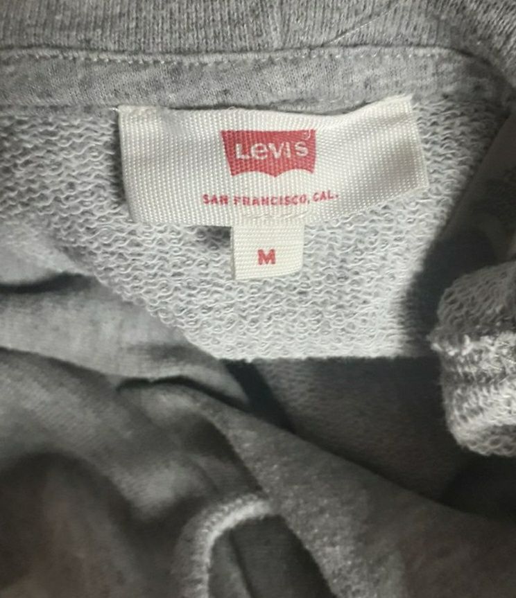 Худі levi's. Світшот. Кофта брендова