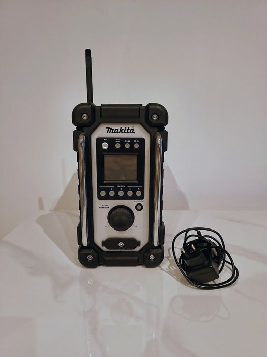 Radio budowlane Makita DMR 107 LXT, CXT