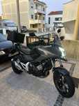 Nc750x  com poucos km