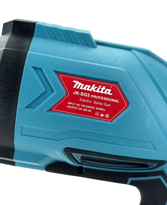 Фарбопульт з регулюванням ширини Makita JK-SG1 (36V, 6AH) .Арт 1631