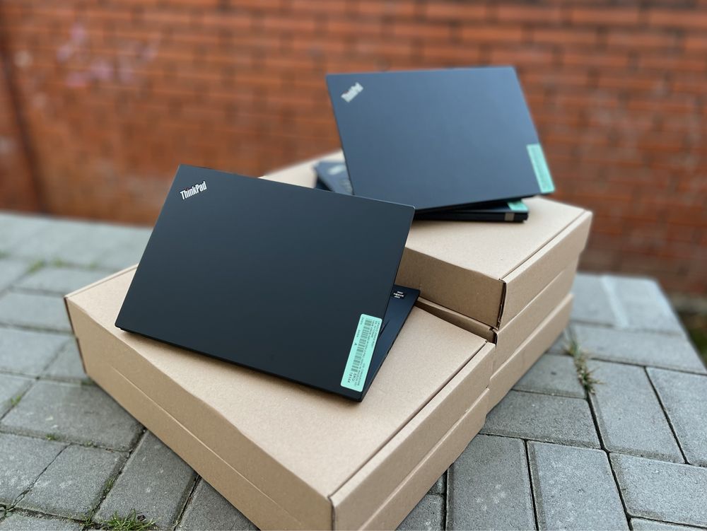 ОПТ/Сенсорний Lenovo ThinkPad T495/Ryzen 5Pro/16GB/256GB/14"FHD