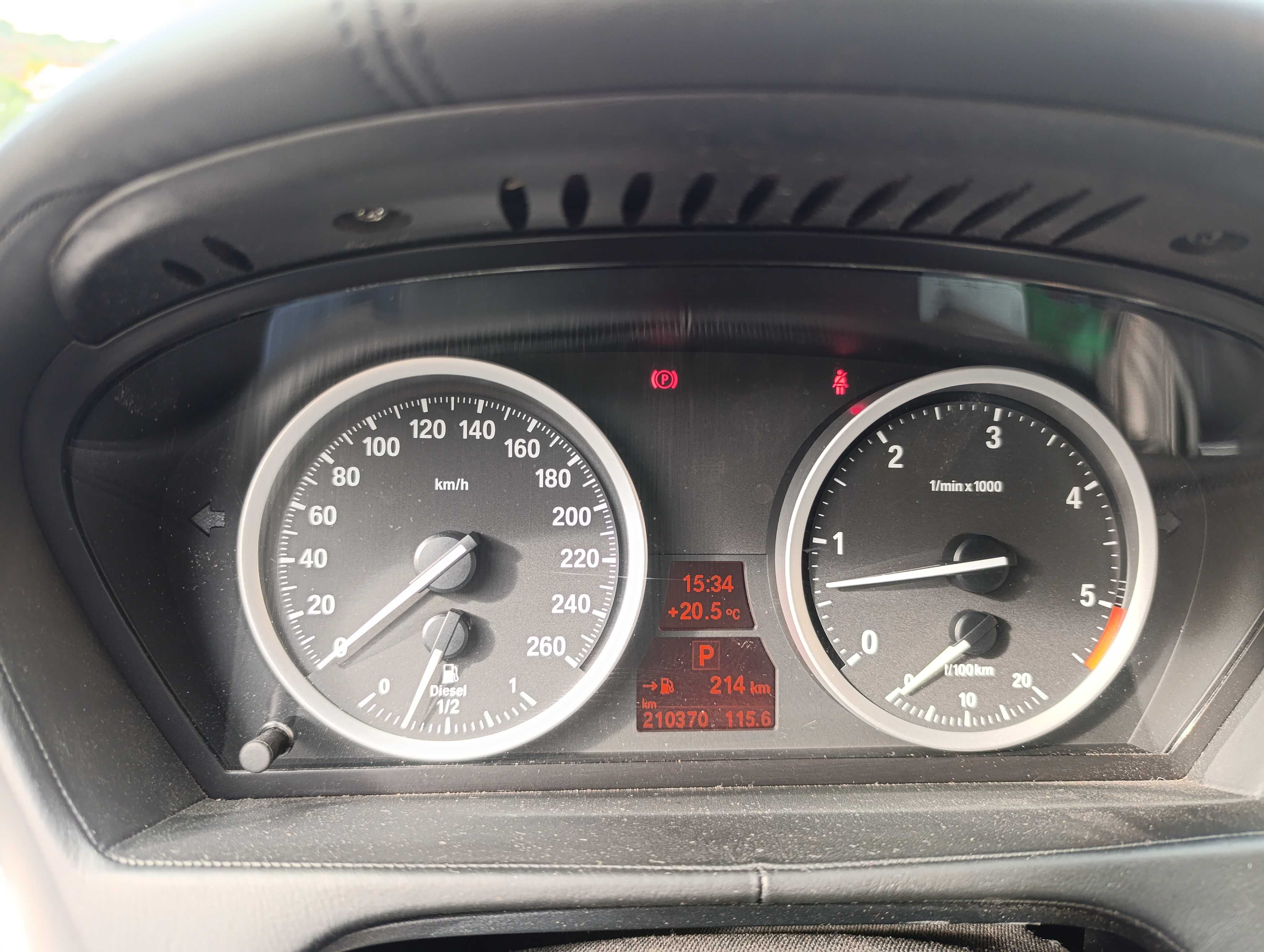 BMW X6 E71 xDrive40d 3.0 Diesel ( Nacional )
