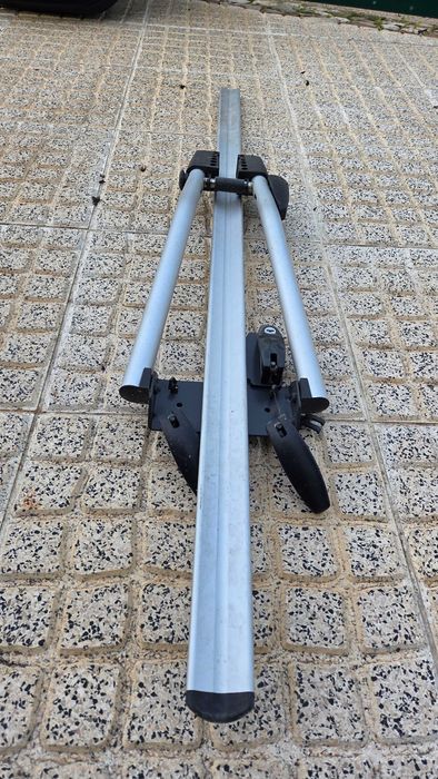 Suporte de tejadilho para bicicletas