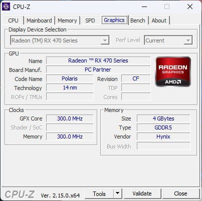 Відеокарта SAPPHIRE Radeon RX470 4gb