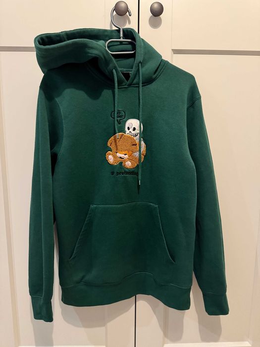 Bluza z kapturem cropp