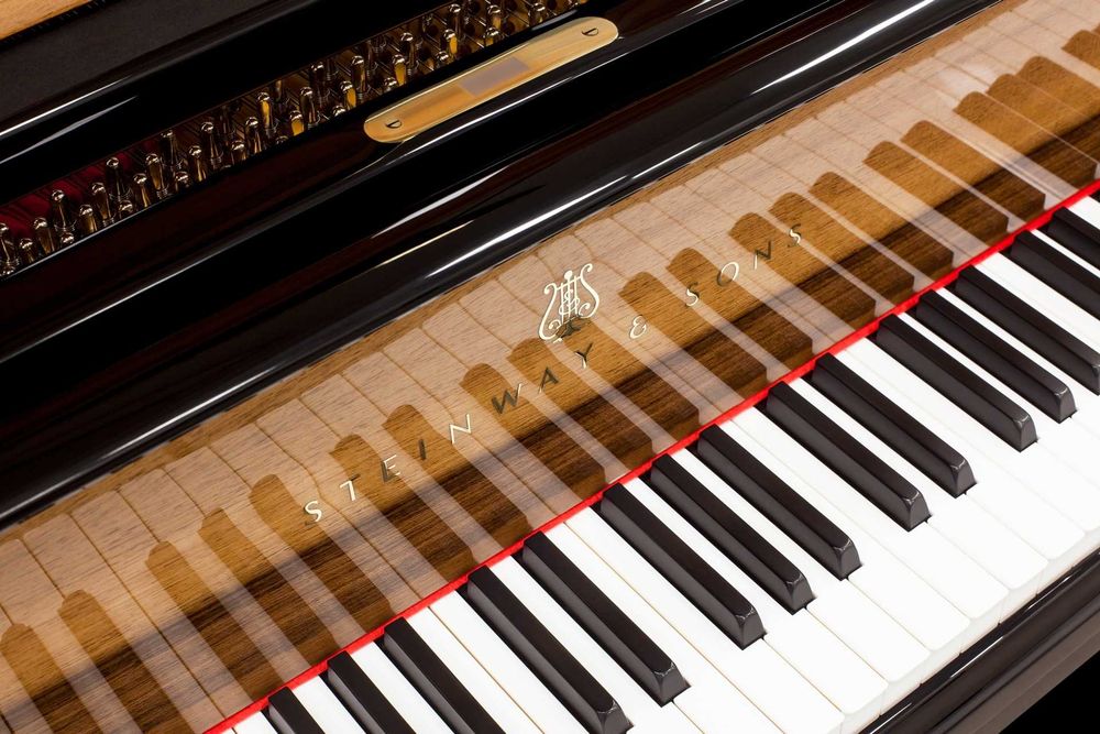 Fortepian akustyczny Steinway & Synowie – SAP 10564