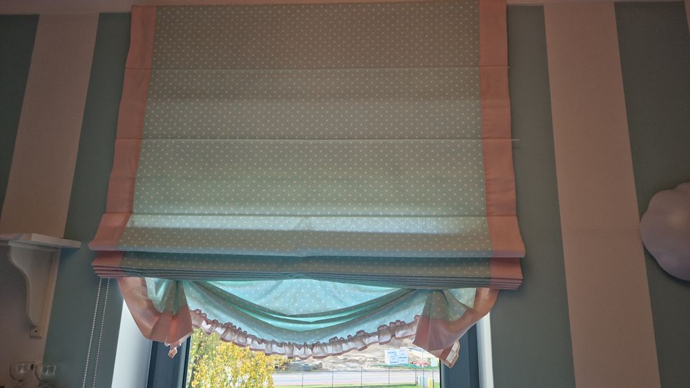 Roleta dla dziewczynki