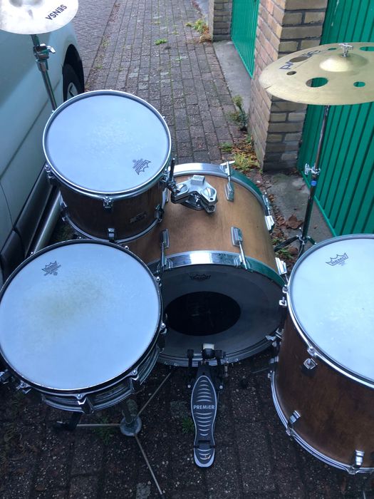 Perkusja TAMA Swingstar