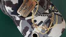 THORNS Limited edition nowa czapka moro z USA Air Force orginał 350 zł