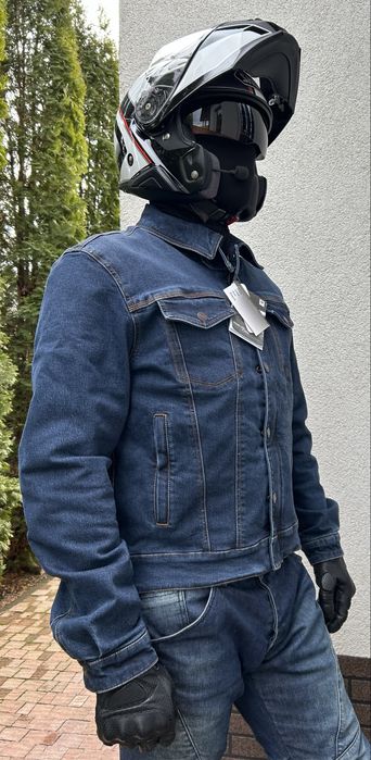 Продам джинсову мотокуртку BMW Motorrad розмір XL, XXL