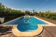 Quinta de 11750 m2 com moradia T6 e Piscina | Évora