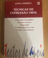 Técnicas de Expressão Oral - John Campbell