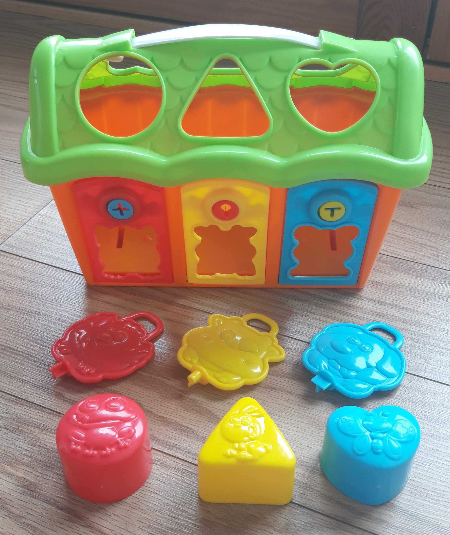 Brinquedos Bebé FISHER PRICE - Puzzle, Caracol,Blocos Encaixar,Comboio