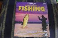 8 DVD box set Mad About FISHING