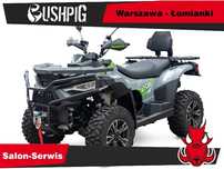 Linhai  Nowy LINHAI 650 PROMAX EPS 4x4 homologacja T3b 2024