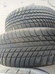 Opony zimowe 225/45/18 Bridgestone 2 sztuki 7 mm 2019r