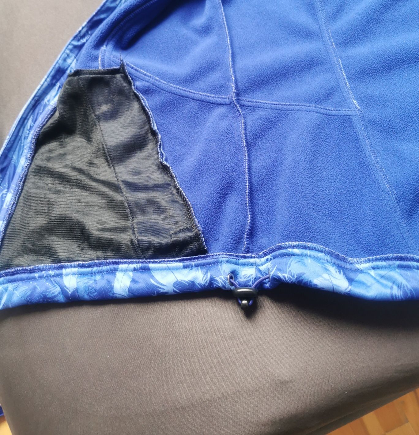 Kurtka Softshell Crivit z polarem