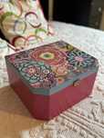 Caixa de Arrumação Handmade