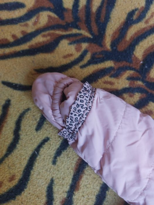 Kombinezon dla dziewczynki