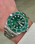 Годинник ROLEX Submariner Date HULK 40mm 116610LV