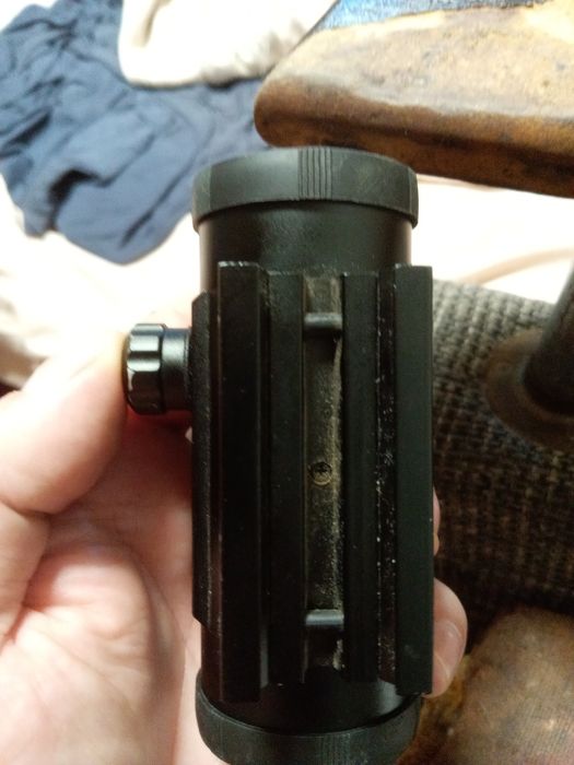 Продам каліматорний приціл Bestsight 1×40Rd