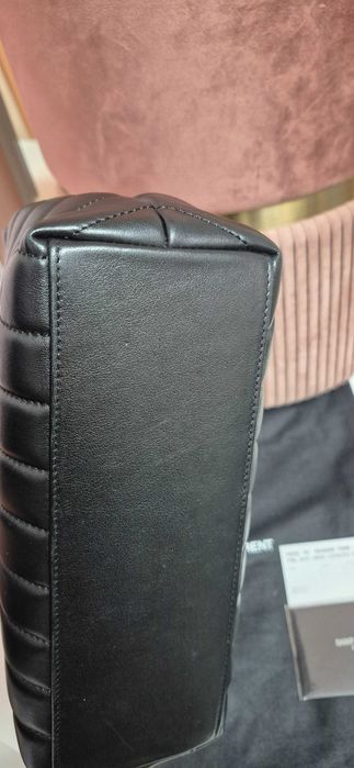 Saint Lauren|, оригінал. Сумка.Louis V