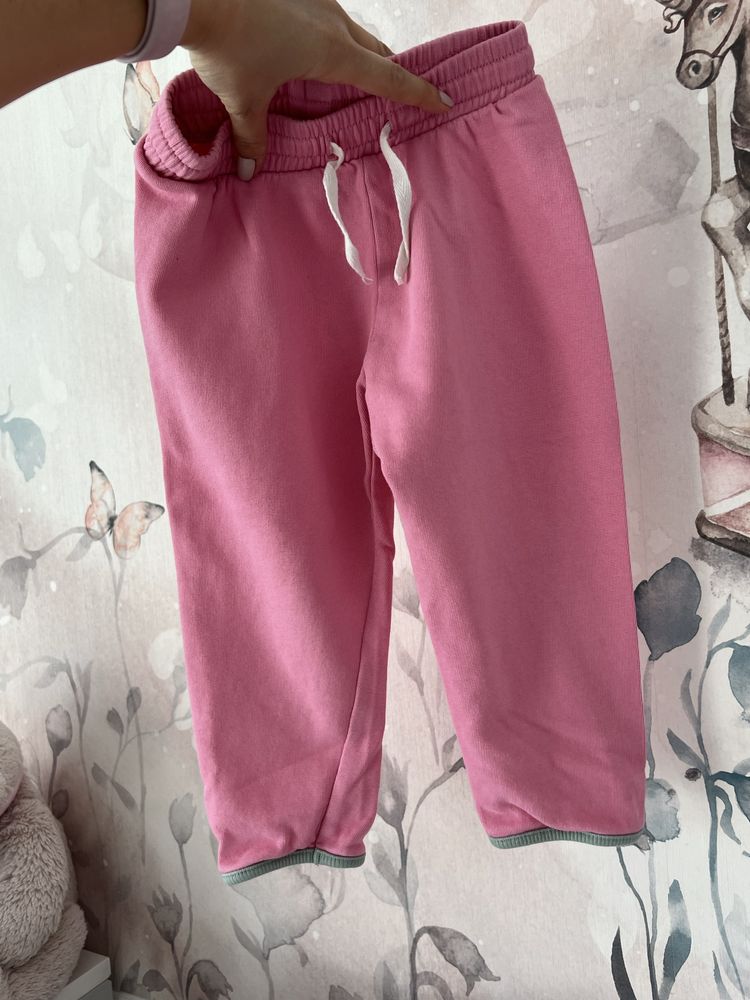 Komplet dresowy dresiek H&M